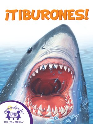 cover image of ¡Tiburones!